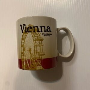 Starbucks Coffee Global Icons VIENNA Mug